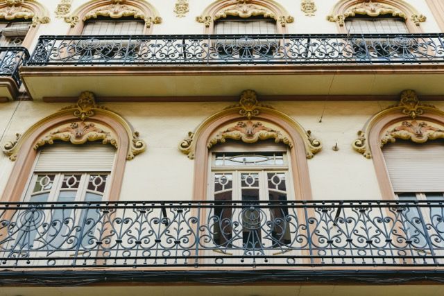 Balcones