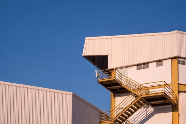 Mantenimiento industrial y empresarial